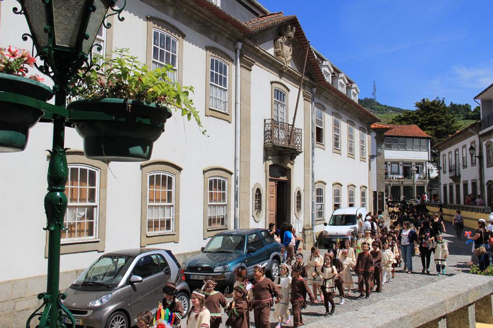 Dia Mundial da Criança assinalado em Mesão Frio