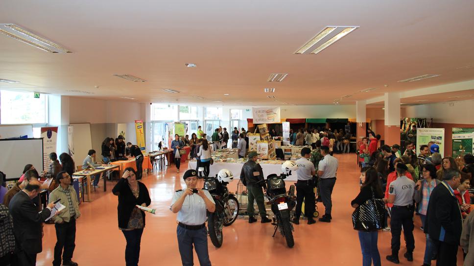 IV Feira de Emprego, Qualificação, Formação e Orientação Escolar em Mesão Frio