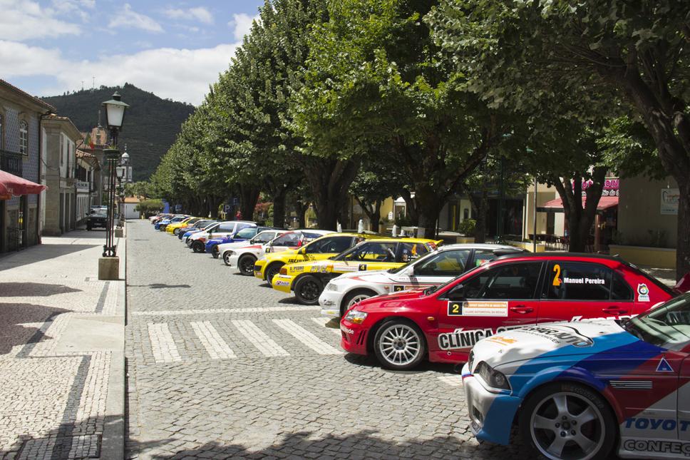 Emoções ao rubro no «Rali Sprint Município de Mesão Frio»: Maior número de sempre de pilotos insc...