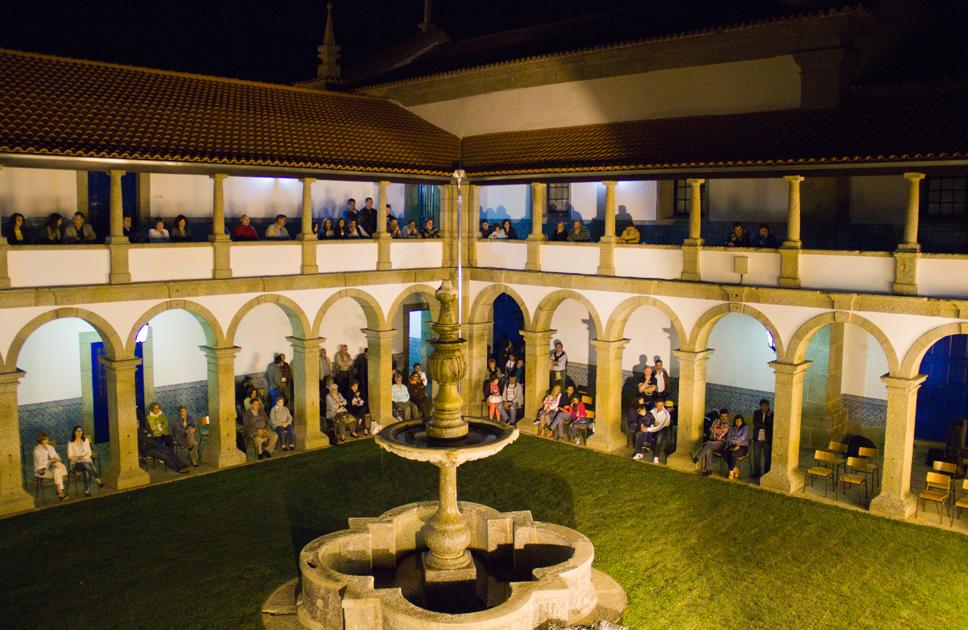 Inaugurada obra de requalificação do Edifício dos Paços do concelho