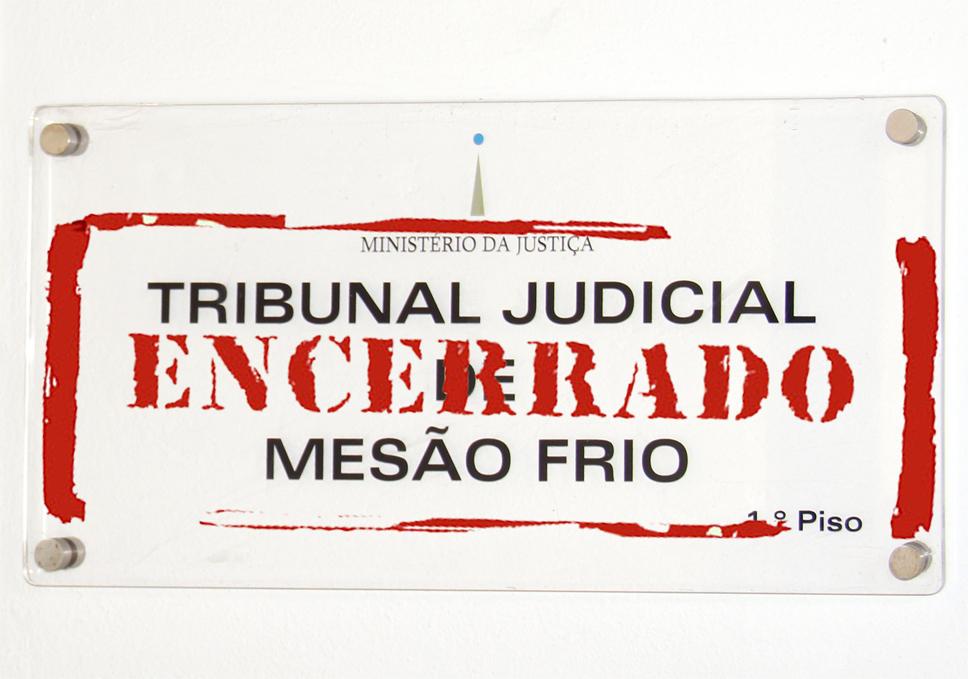 Moção contra o encerramento do Tribunal de Mesão Frio aprovada com um voto contra