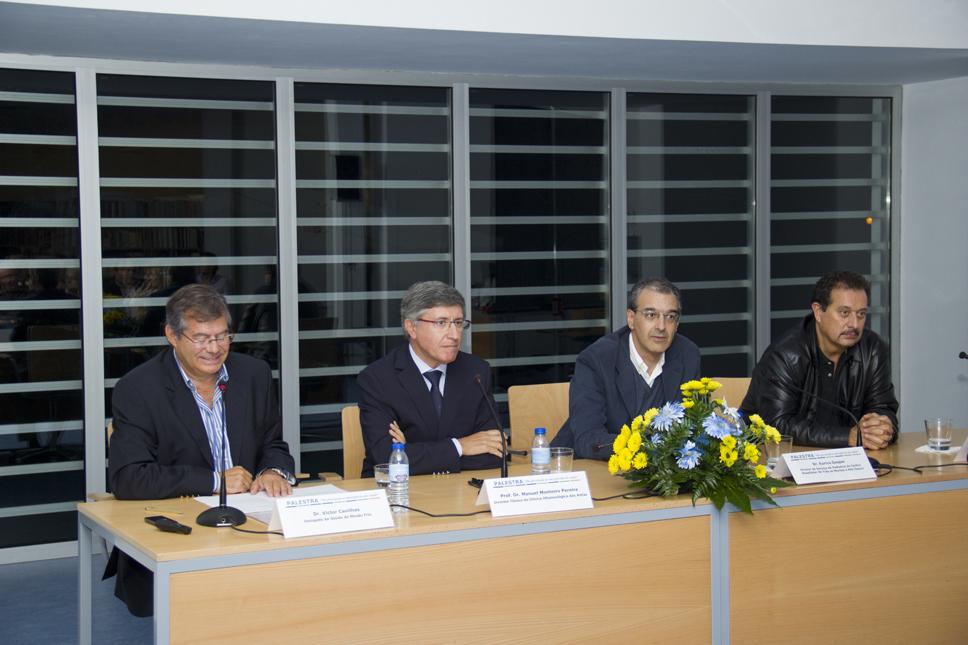 Biblioteca Municipal de Mesão Frio acolheu palestra sobre saúde