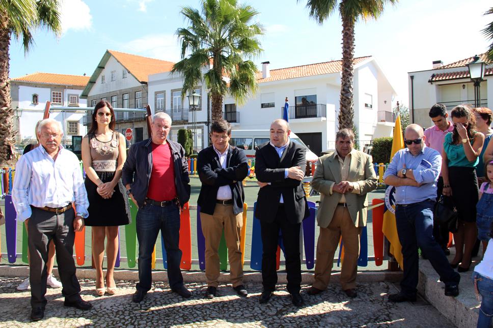 Inaugurado Parque Infantil de Mesão Frio Santo André