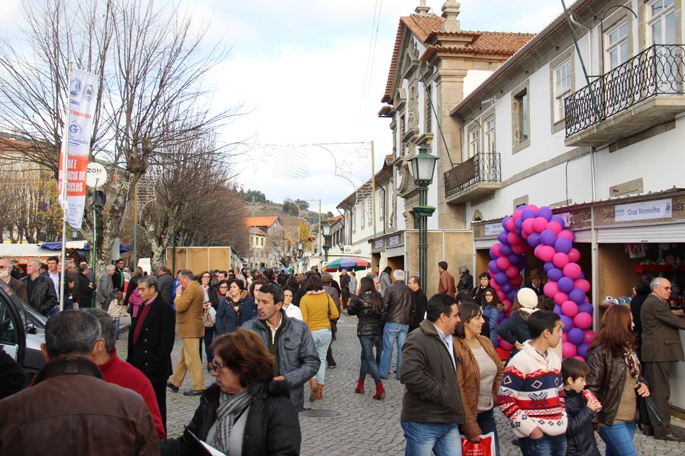 Feira Anual de Santo André 2014 terminou ontem com êxito memorável