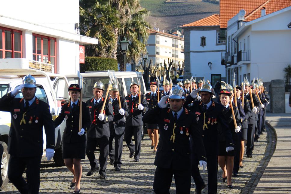 Associação Humanitária de Bombeiros Voluntários comemorou 77.º aniversário