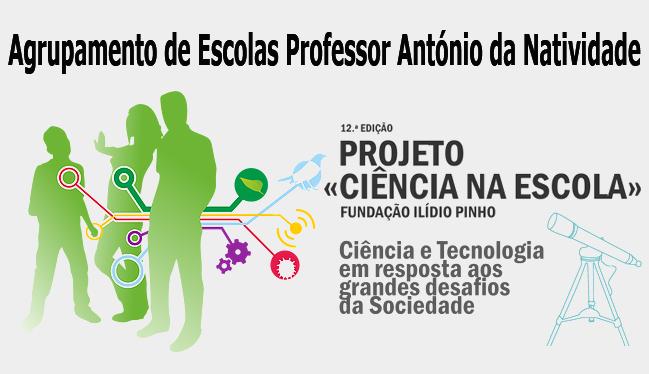 AEPAN na fase final do concurso «Ciência na Escola» - Fundação Ilídio Pinho
