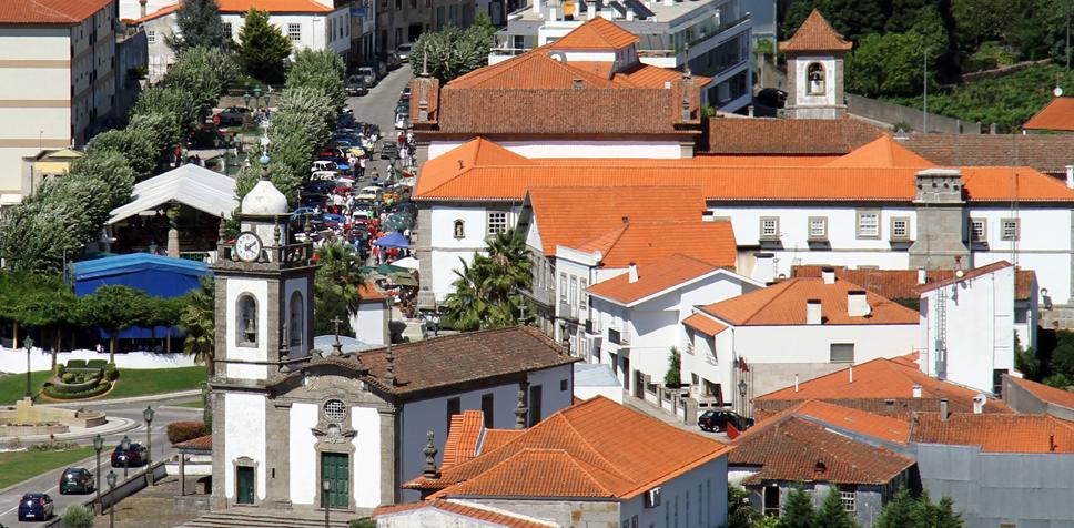 Feira do Petisco, Vinho e Produtos Regionais