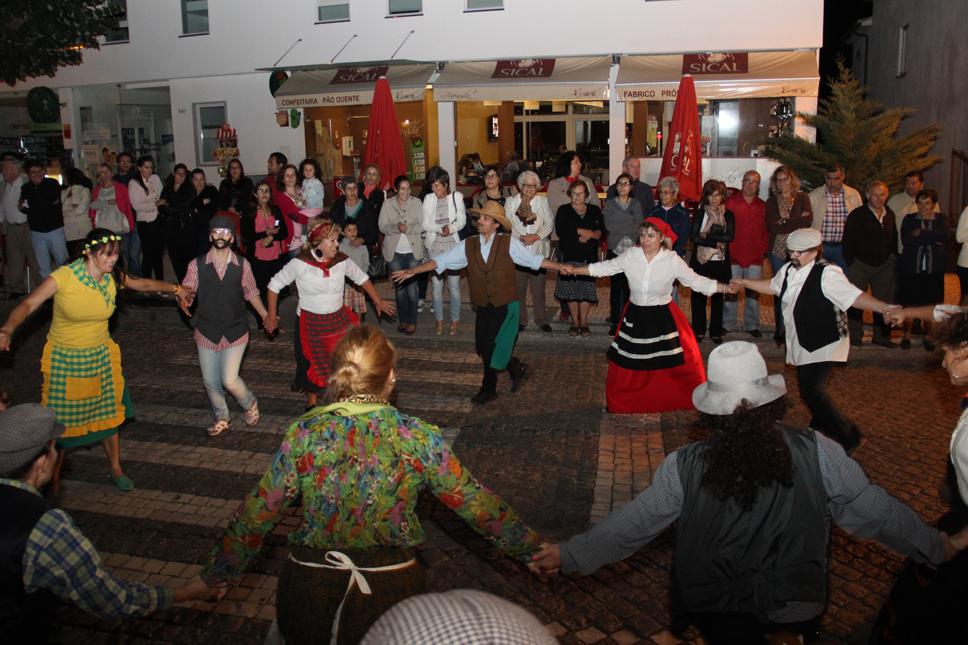 Desfile das Vindimas no coração da «Porta do Douro»