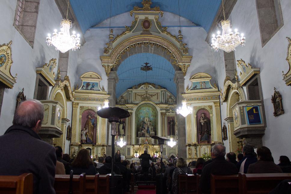 Município assinalou dia de Reis com concerto