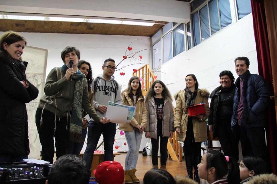 Concurso no âmbito do dia internacional da pessoa com deficiência
