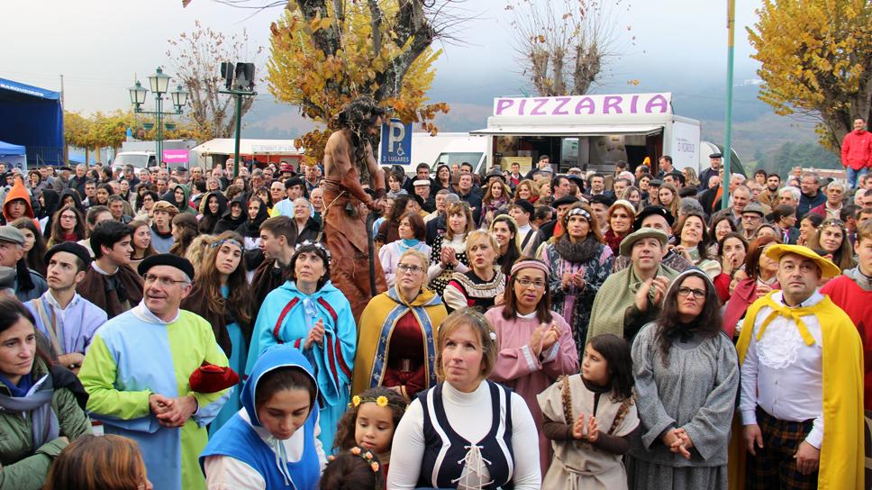 Feira Anual de Santo André: 9 dias de festa em Mesão Frio