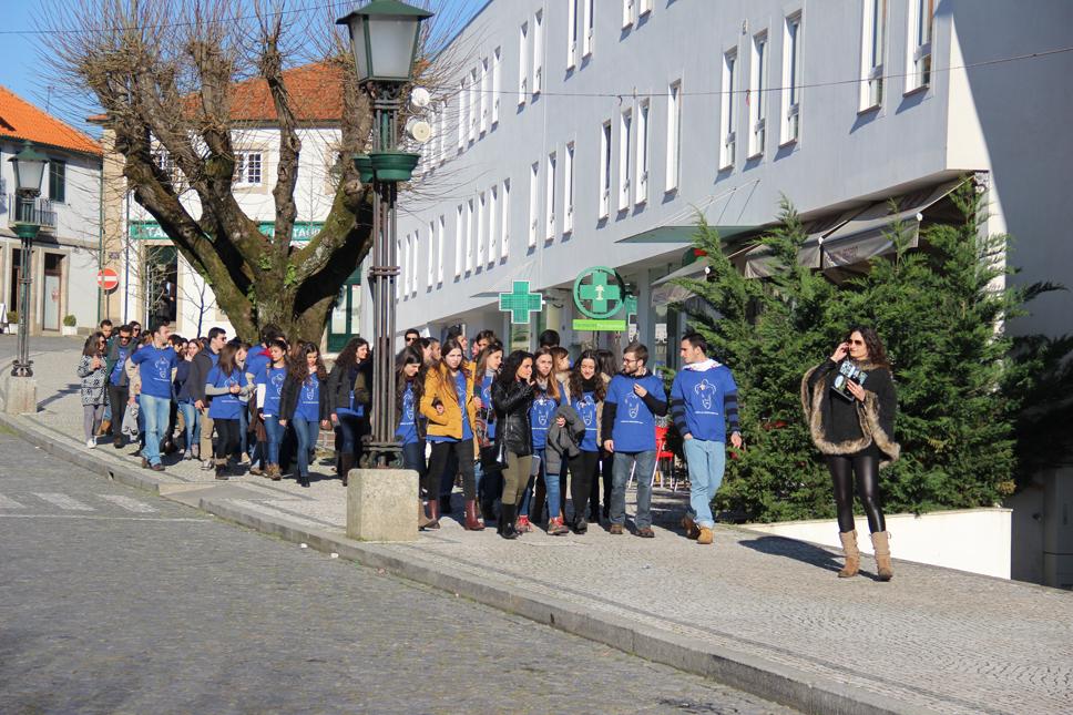 «Missão País» voltou ao encontro dos Mesãofrienses
