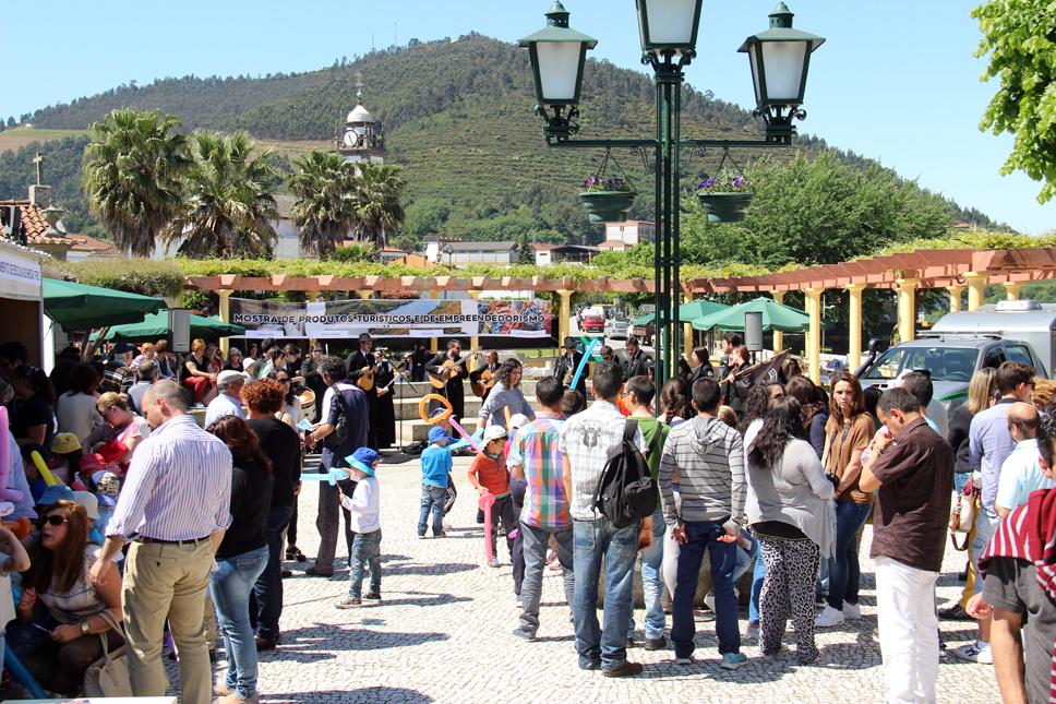 Feira de Emprego, Empreendedorismo, Qualificação, Formação e Orientação Escolar em Mesão Frio