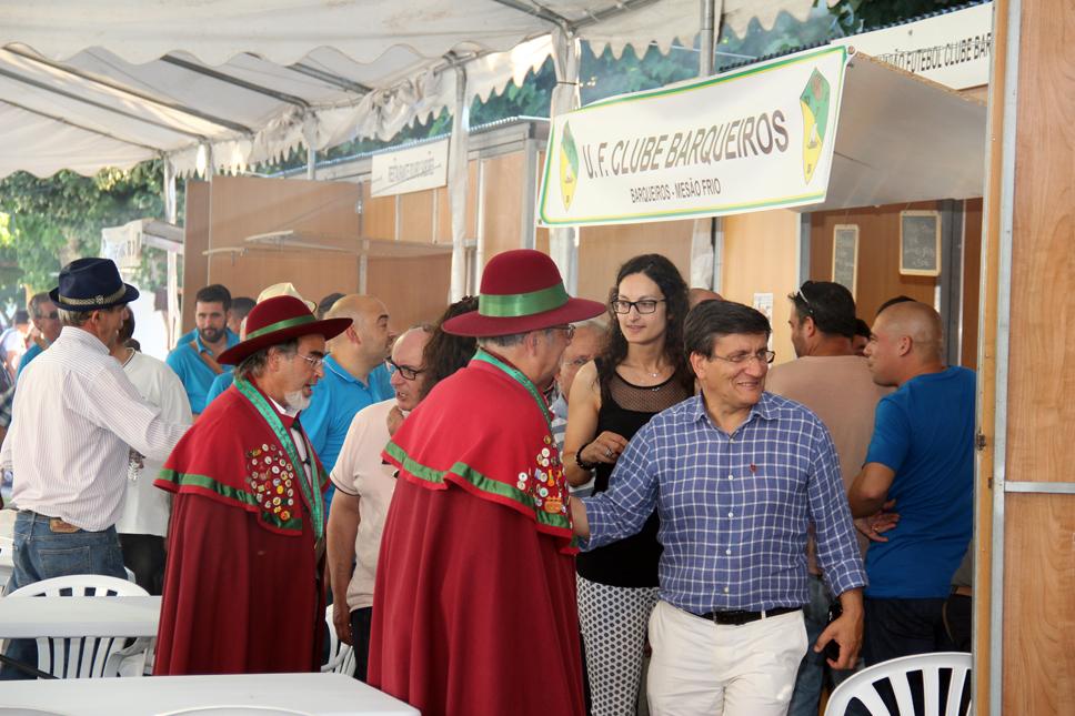 Feira do Petisco, Vinho e Produtos Regionais