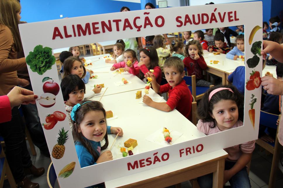 Dia mundial da alimentação