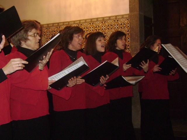 Concerto de Natal aquece noite fria em Mesão Frio