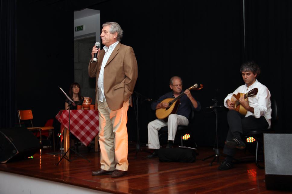 Noite de Fado com o grupo «Os Transmontanos»