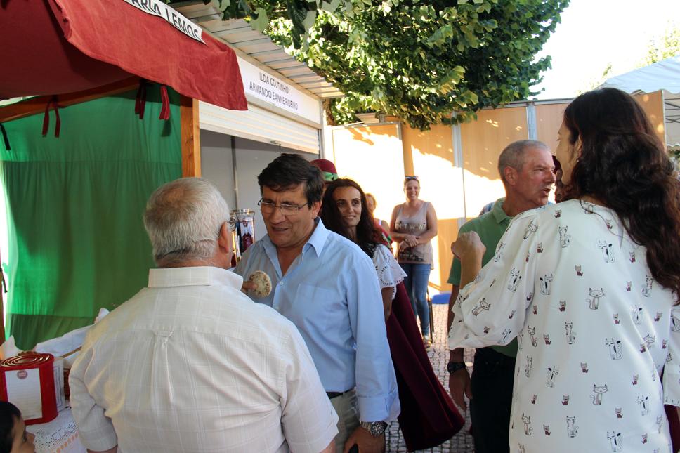 Feira do Petisco, Vinho e Produtos Regionais