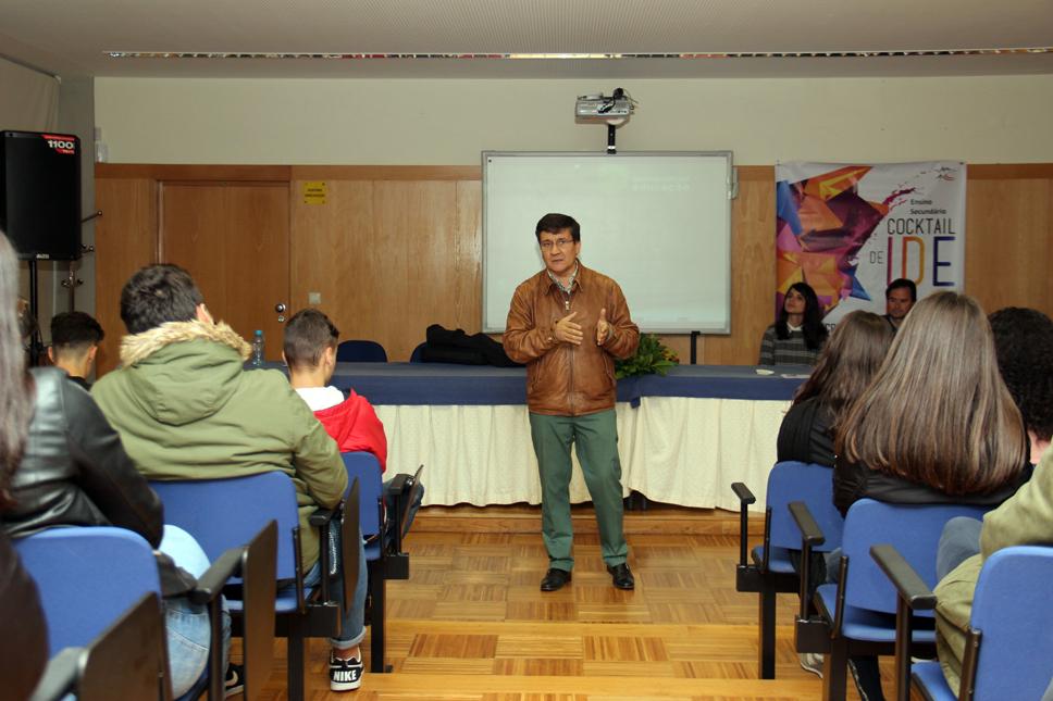 «Dia do empreendedorismo» contou com intervenção do Presidente da Câmara Municipal