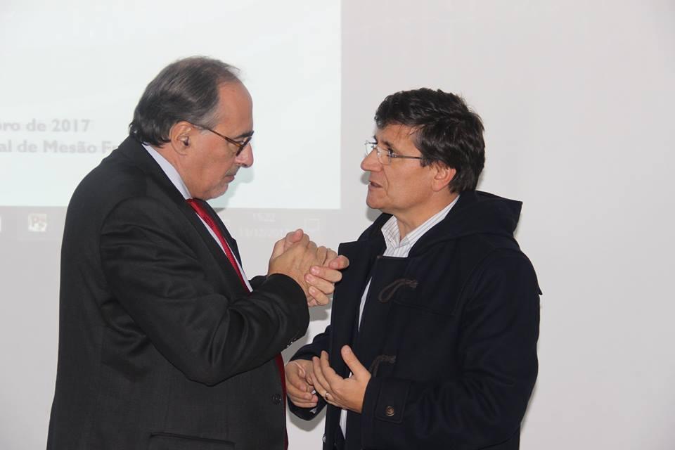 Conselho Consultivo da Missão Douro reuniu em Mesão Frio