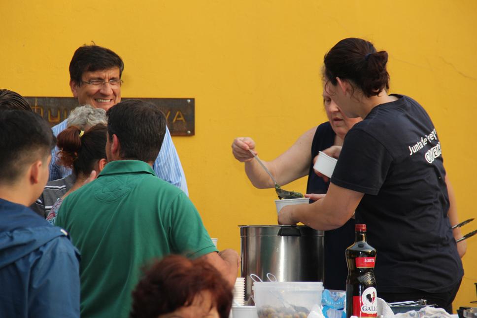 São João festejou-se em Mesão Frio Santo André e Oliveira