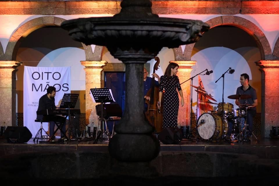 Festival «Oito Mãos, Monumentos com Música Dentro»