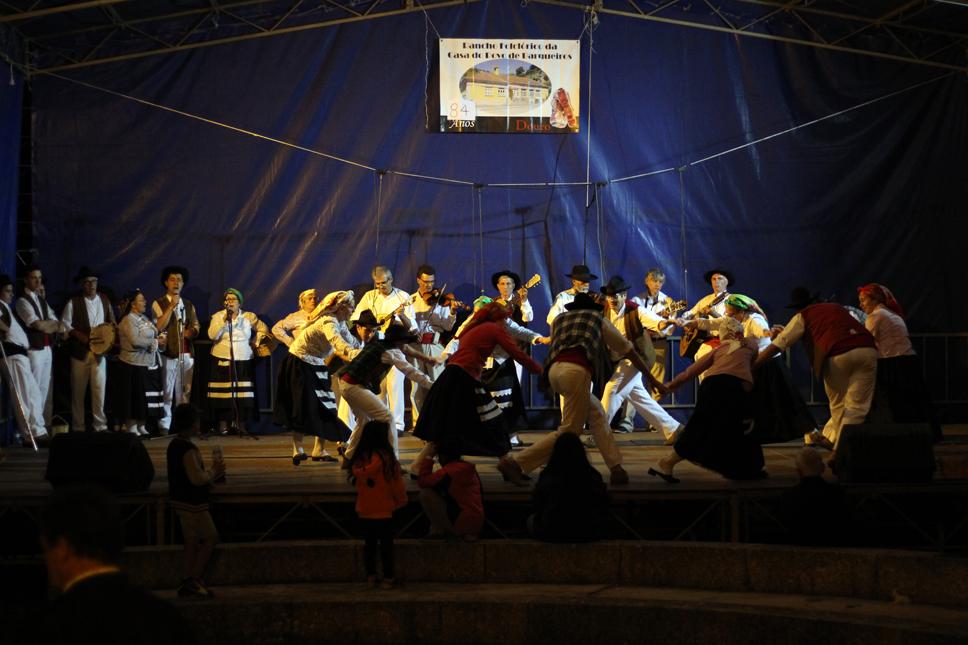 Festival de Folclore do Rancho da Casa do Povo de Barqueiros