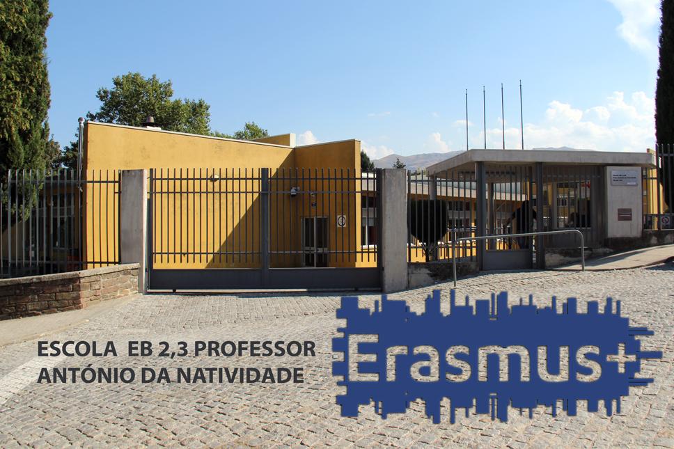 Alunos de Mesão Frio em ERASMUS durante 2 anos