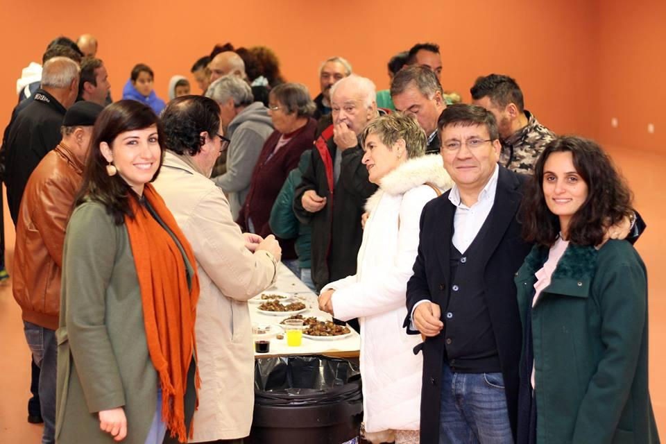 Autarquia de Mesão Frio organizou magusto comunitário