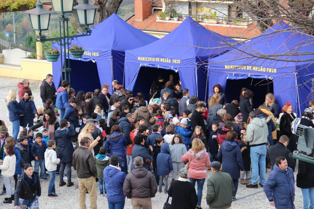 Centro Escolar de Mesão Frio organizou Feira de Outono