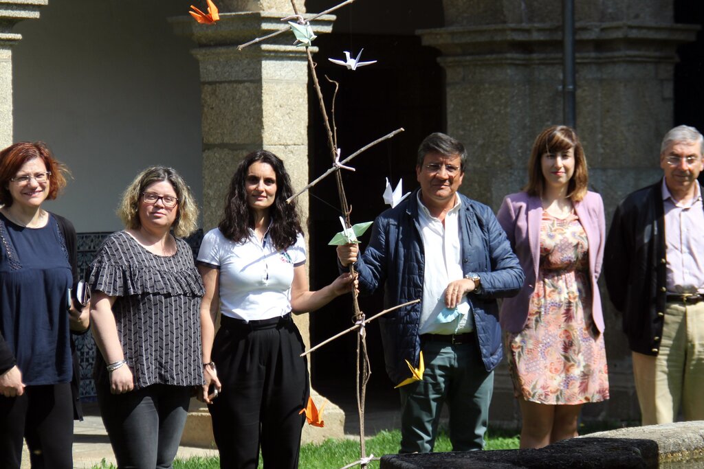 Câmara Municipal cumpriu minuto de silêncio de gratidão à Terra