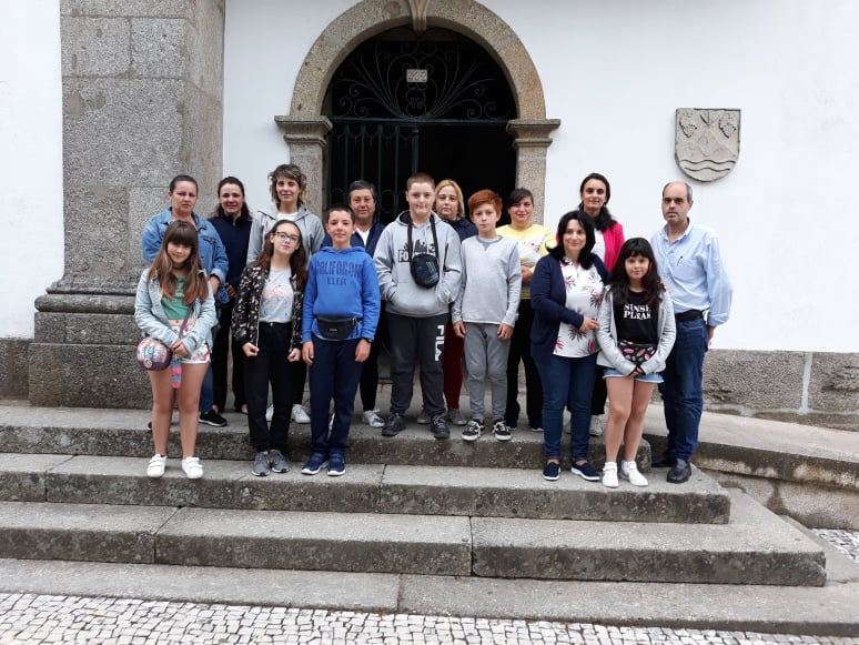 Alunos de Mesão Frio participaram na UTAD Júnior
