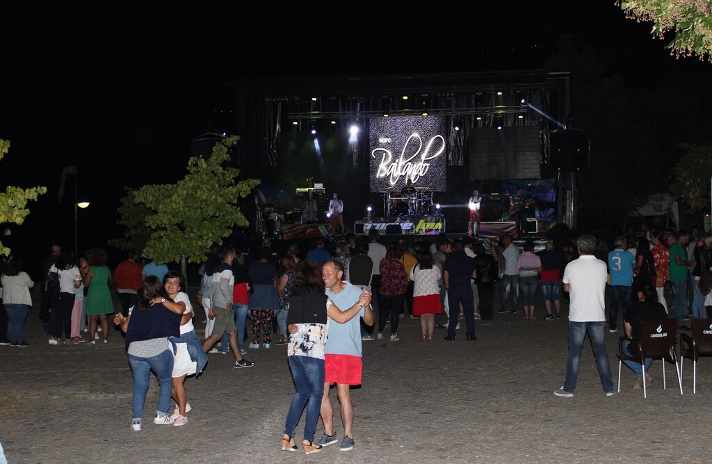 Festa de Verão na Praia Fluvial da Rede reuniu centenas de pessoas