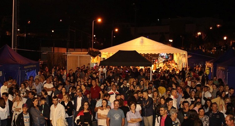 Feira do Petisco, Vinho e Produtos Regionais atraiu multidões a Mesão Frio