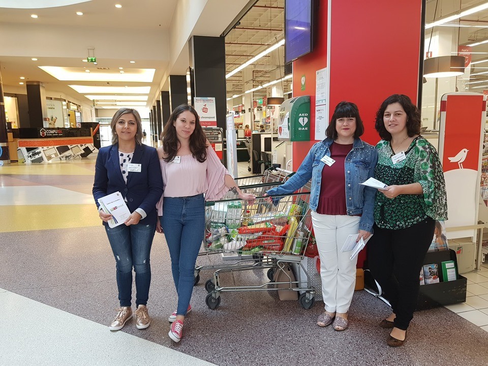 Loja Social promoveu campanha solidária em Vila Real