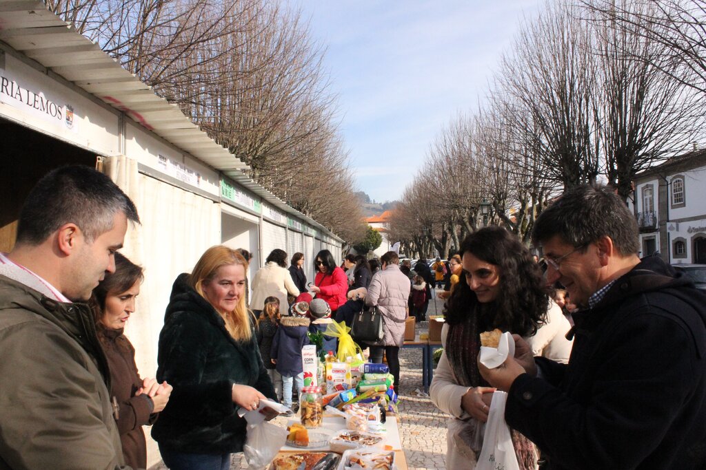 Centro Escolar de Mesão Frio realizou Feira de Outono