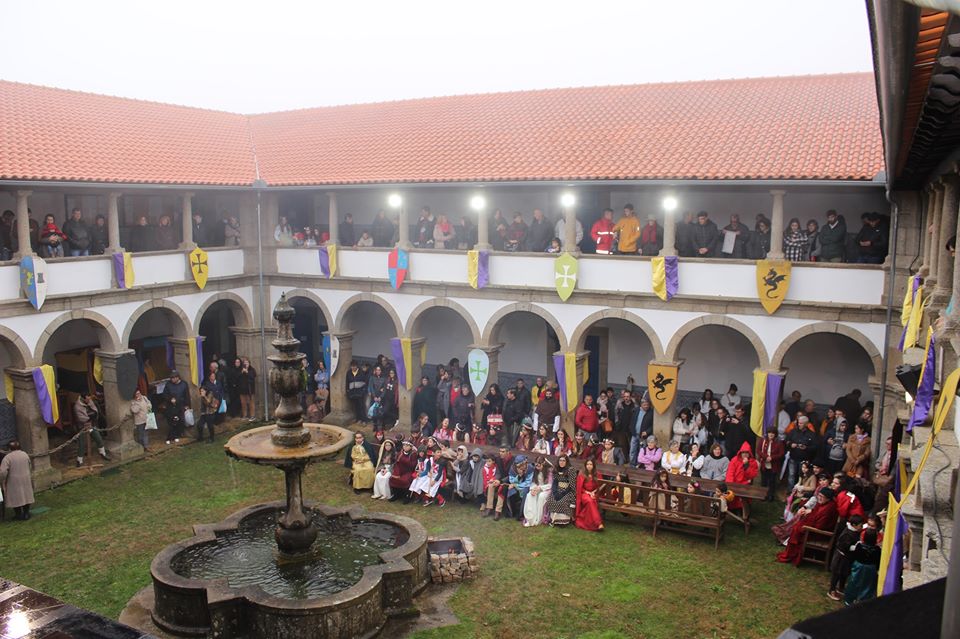 Mercado Medieval encerrou programação da Feira Anual de Santo André