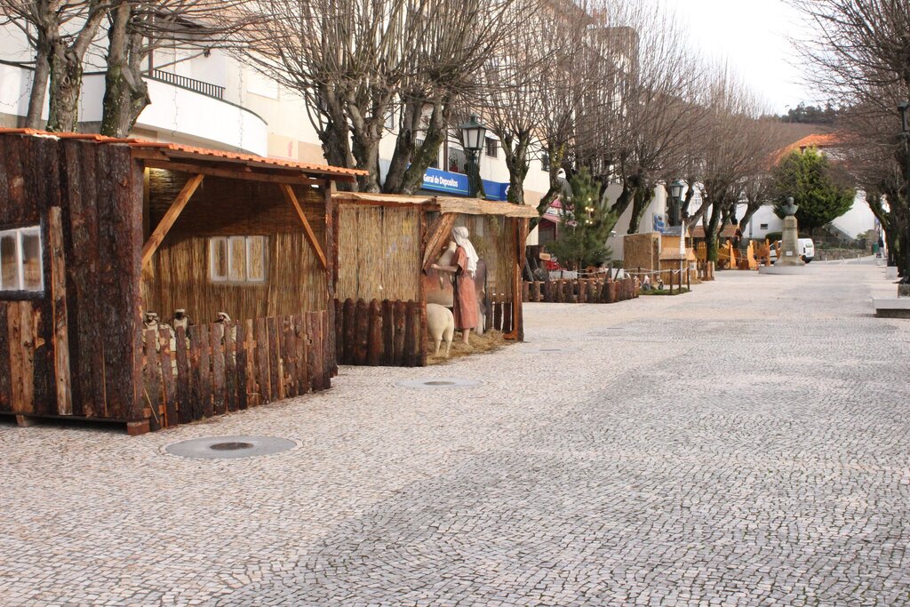 Exposição de presépios em Mesão Frio