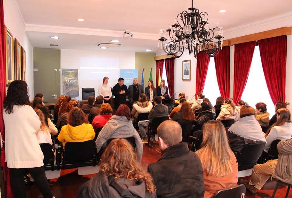 Douro Azul promoveu roadshow de recrutamento em Mesão Frio