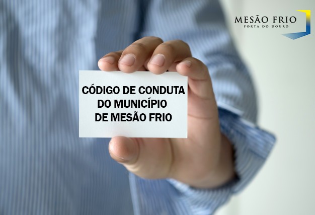 Município aprovou novo Código de Conduta