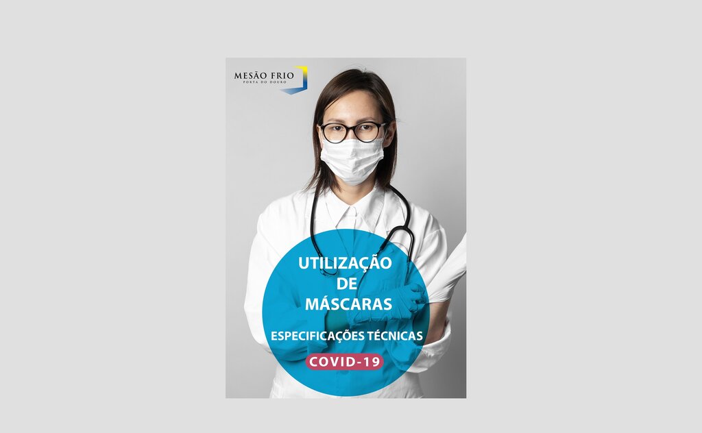 ‼️ MÁSCARAS DESTINADAS À UTILIZAÇÃO NO ÂMBITO DA COVID-19 | ESPECIFICAÇÕES TÉCNICAS ‼️