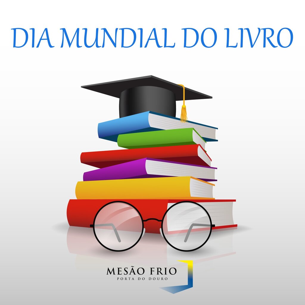 Dia Mundial do Livro