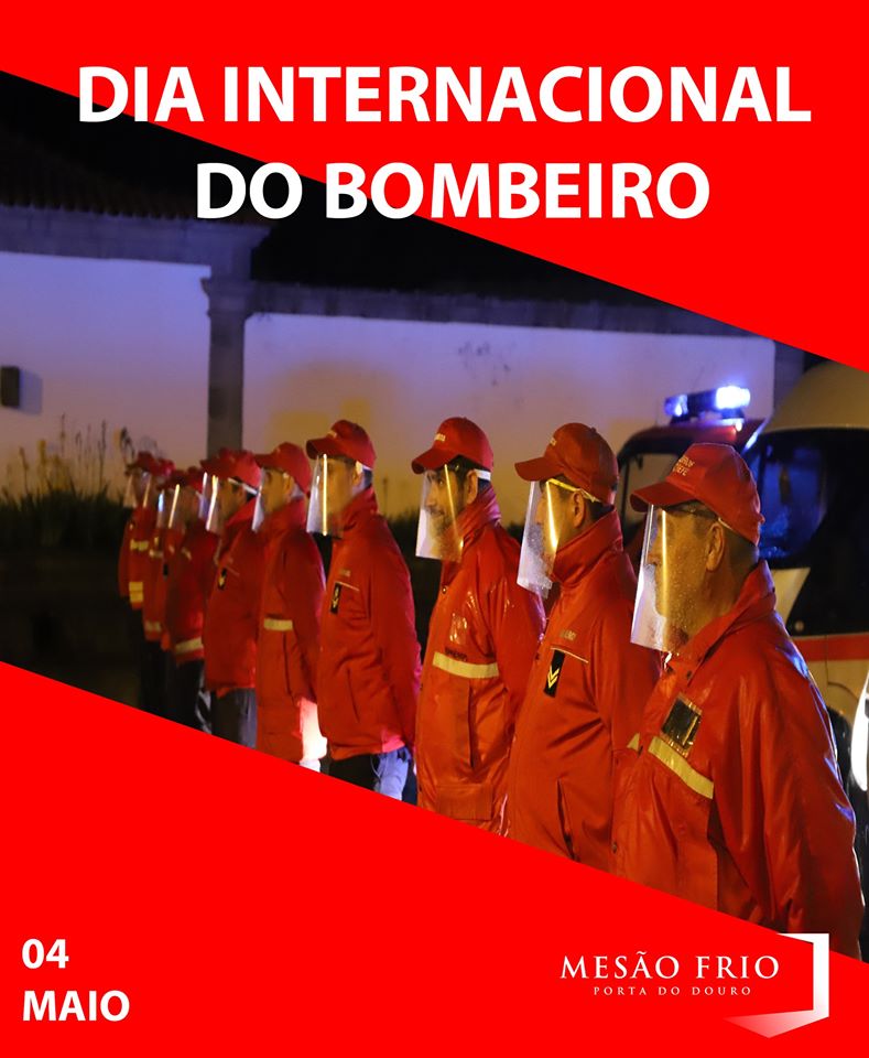 Dia Internacional do Bombeiro