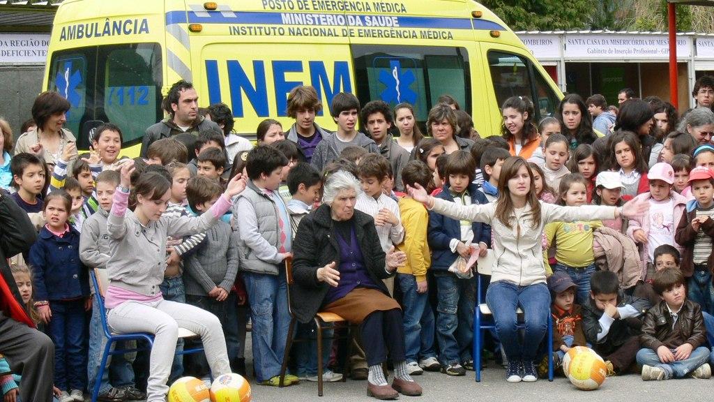 FEIRA SOCIAL DE MESÃO FRIO TERMINA