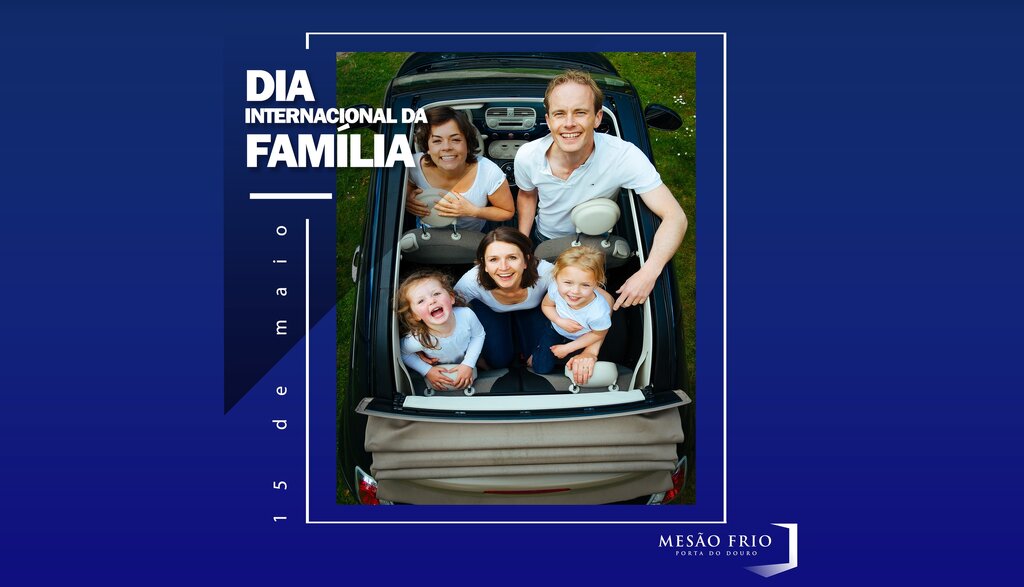 Dia Internacional da Família