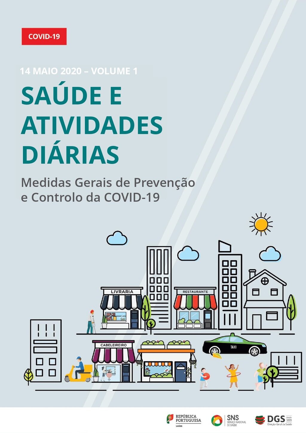 COVID-19 | Informação útil