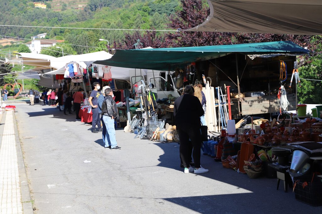 Autarquia isentou feirantes de taxas municipais de ocupação