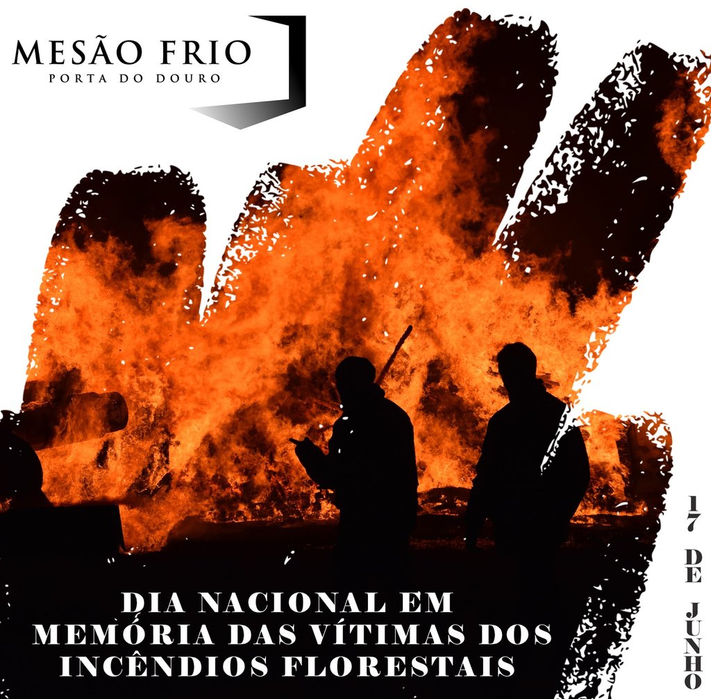 Dia Nacional em Memória das Vítimas dos Incêndios Florestais