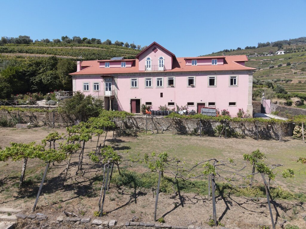 Casa-Museu do escritor Domingos Monteiro