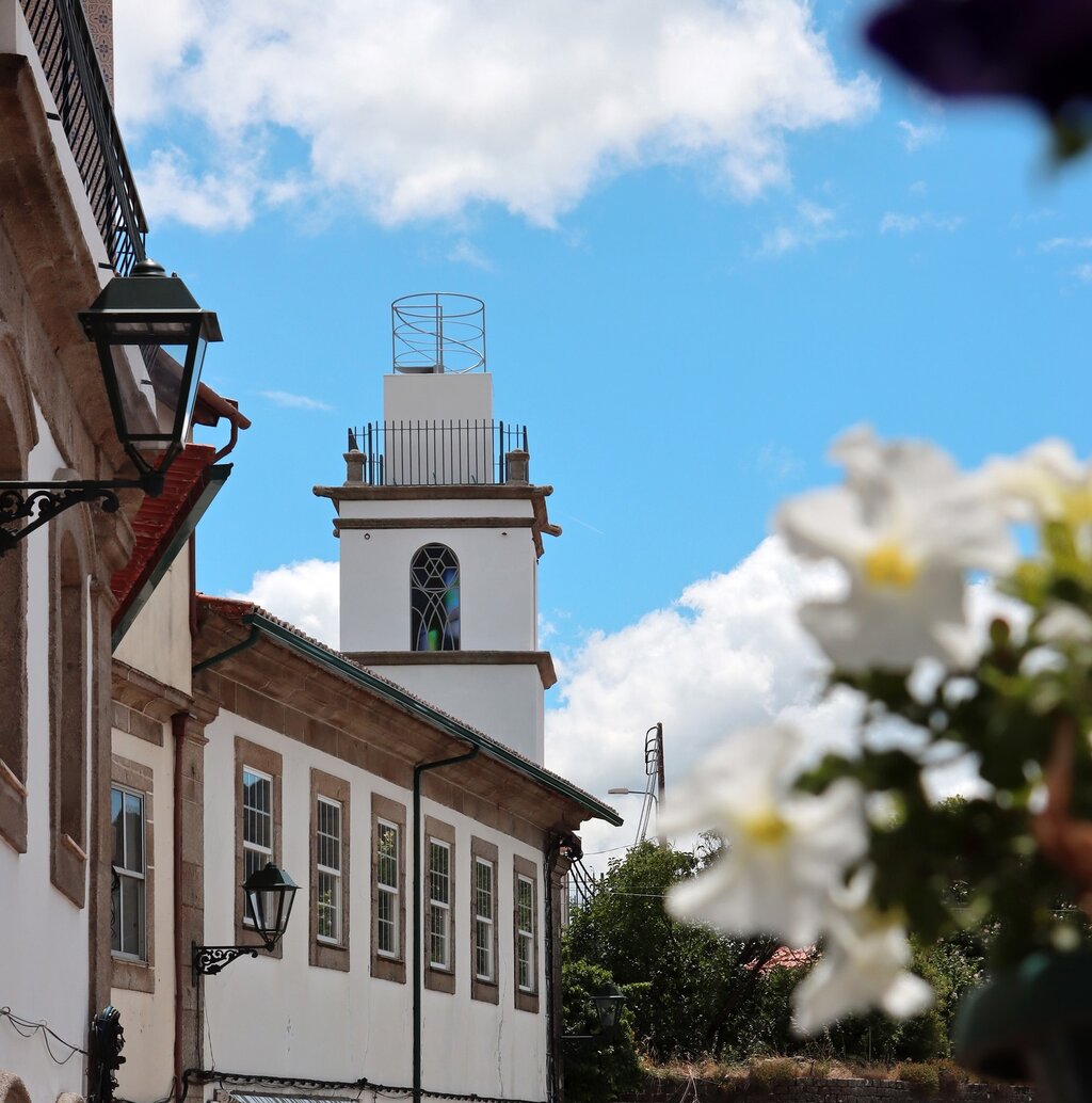  Miradouro |  St.ª Cristina Tower Viewpoint 